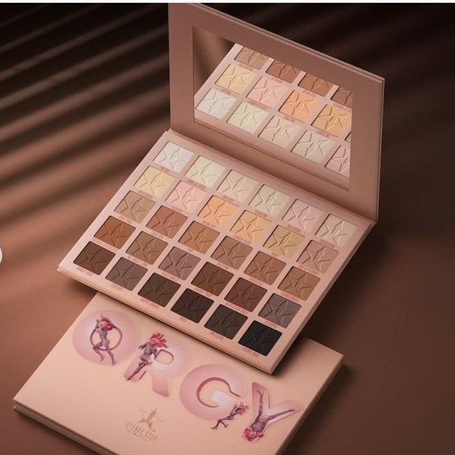 Beautiful Eye Makeup Palette