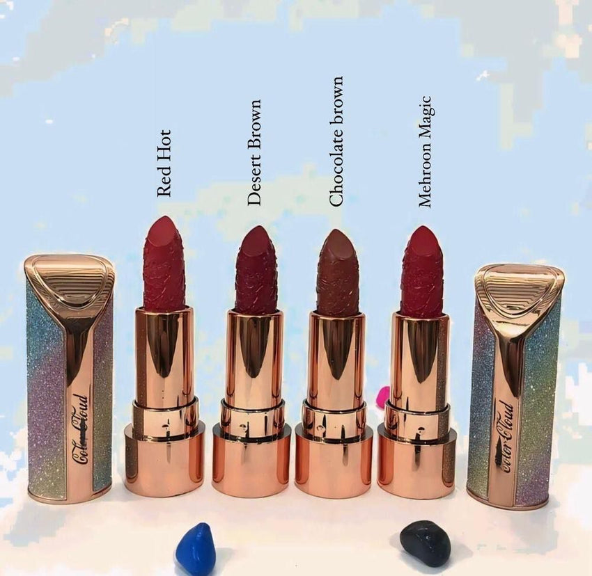 Lipstick Gift Set - Pack Of 4