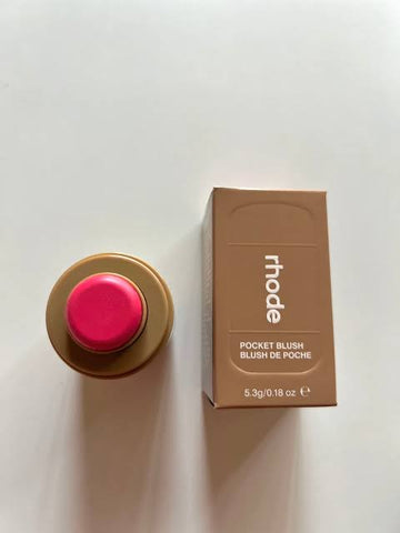 ✨ Rhode Pocket Blush – Shade “Juice Box” ✨