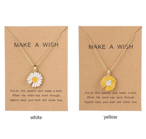 Flower shaped Necklace🌸😍