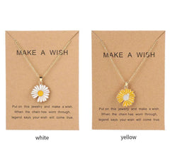 Flower shaped Necklace🌸😍