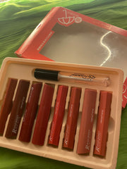 Heng Fang Rouge Honey Love Water Lipstick Set