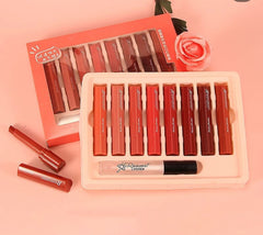 Heng Fang Rouge Honey Love Water Lipstick Set