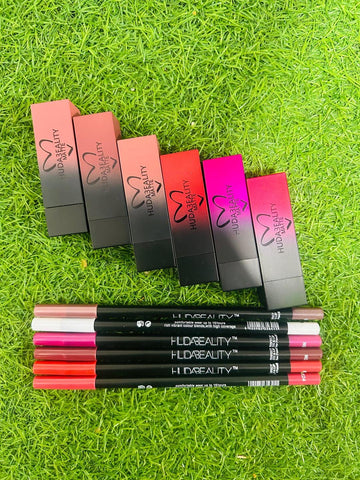 Your New Favorite Lip Combo 💄✨”