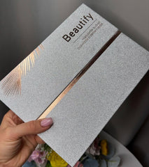 Vibrant Waterproof Eyeshadow Kit - Perfect for Every Look!