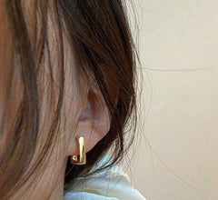 Square Ear Loops