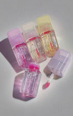 Glossy Finish Lip Oil