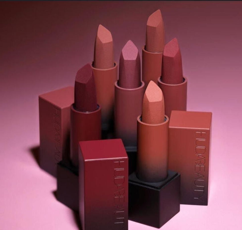 Matte Lipstick - Pack Of 12