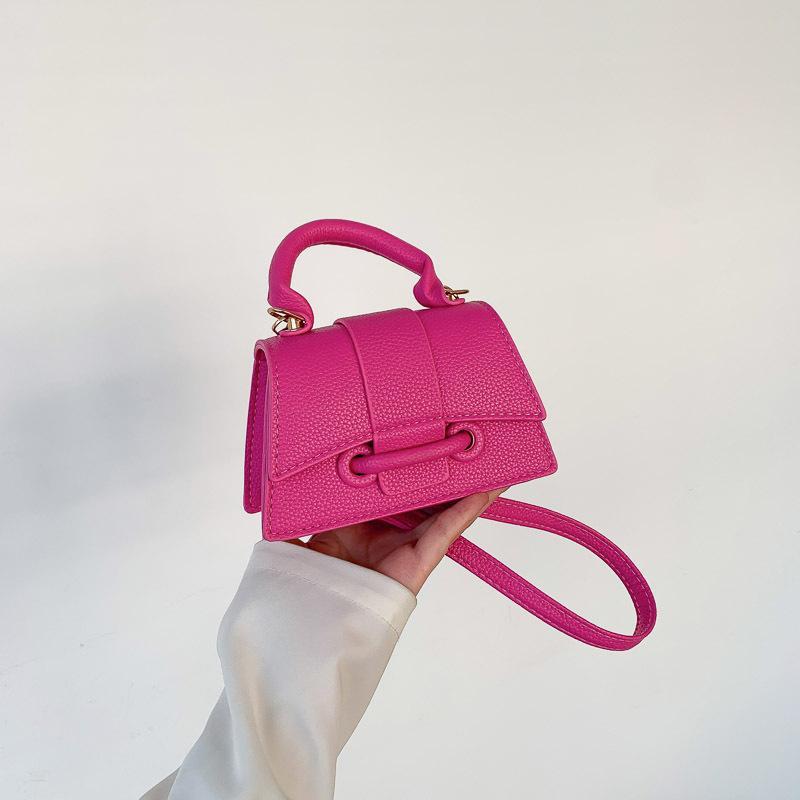 Chic Sleek Mini Magical Handbag