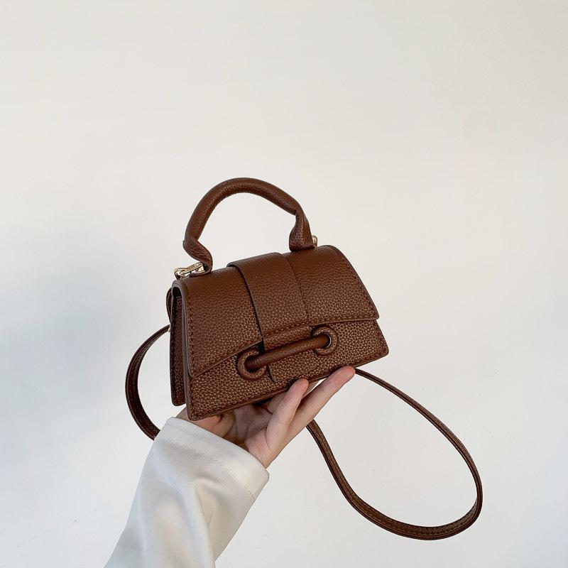Chic Sleek Mini Magical Handbag