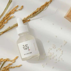 Korean Brightening Serum – Dark Spot Corrector & Hydrating Essence