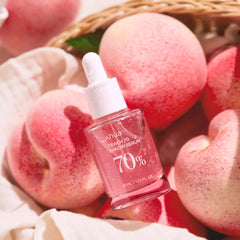 Anua peach 70% Niacinamide Serum 30ml - radiance boosting glass skin serum