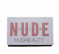 ✨ Huda Beauty Nude Eyeshadow Palette – 18 Stunning Shades of Glam ✨