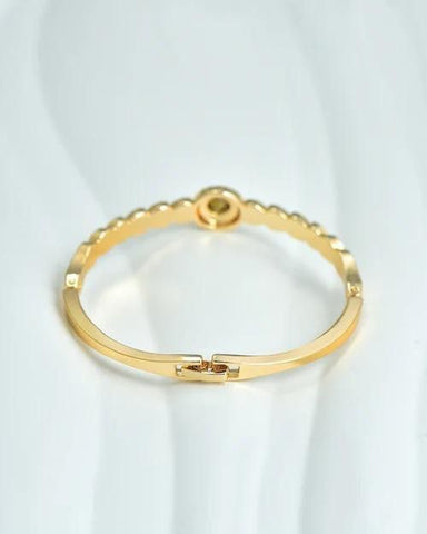 Heart Shape Stone Bracelet