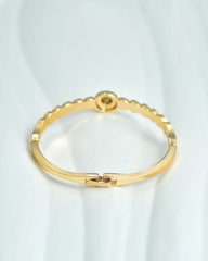 Heart Shape Stone Bracelet