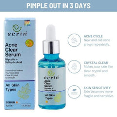 Acne Clear Serum - 40ml