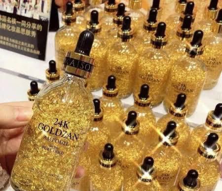 2k gold Ampoule Serum🌸😍