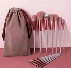 13 Pcs Makeup Brushes Set
