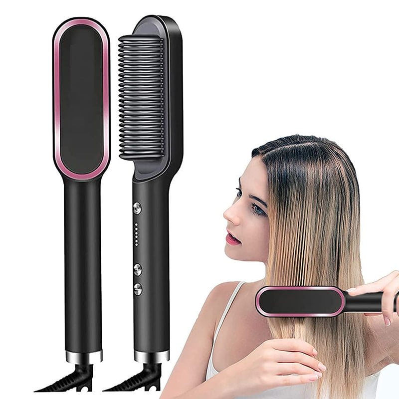 909 Comb Hair Straighter