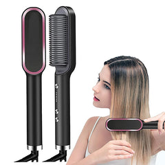 909 Comb Hair Straighter